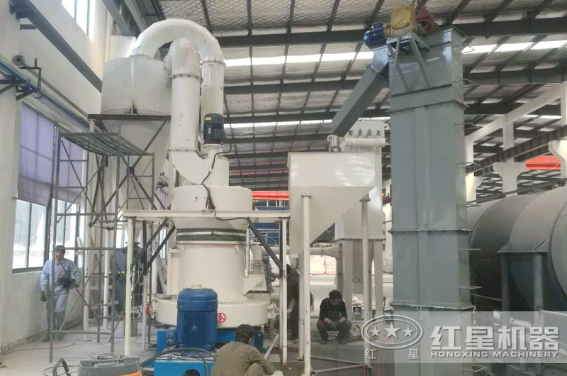 雷蒙磨粉機可以將鋁礬土磨成250目的細(xì)粉嗎？怎樣調(diào)雷蒙磨粉子粗細(xì)？