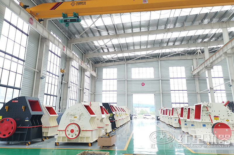 PCZ1615重錘式破碎機(jī)產(chǎn)量是多少？多少錢一臺(tái)？